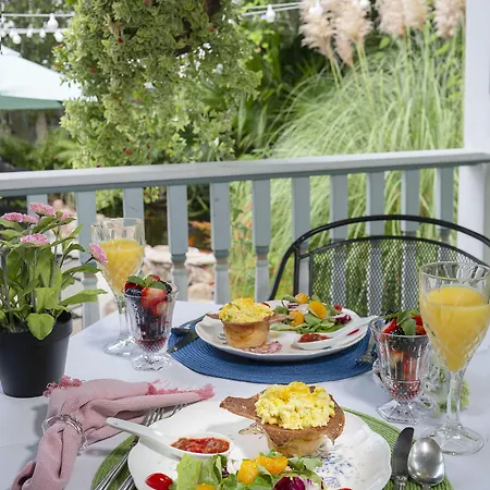 The Kenwood Inn Oldest Bed And Breakfast, St Augustine Historic District-2