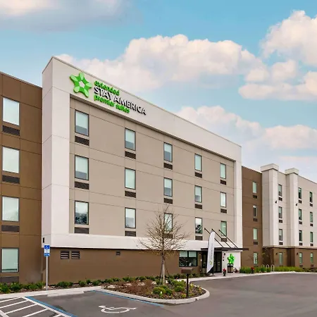 Extended Stay America Premier Suites - Daytona Beach - Ormond Beach-3