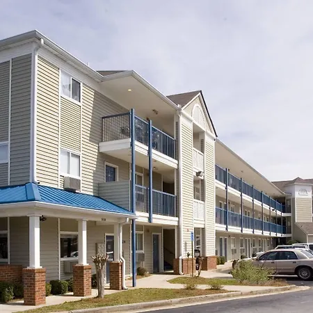 Intown Suites Extended Stay Jacksonville Fl - Atlantic Blvd-2