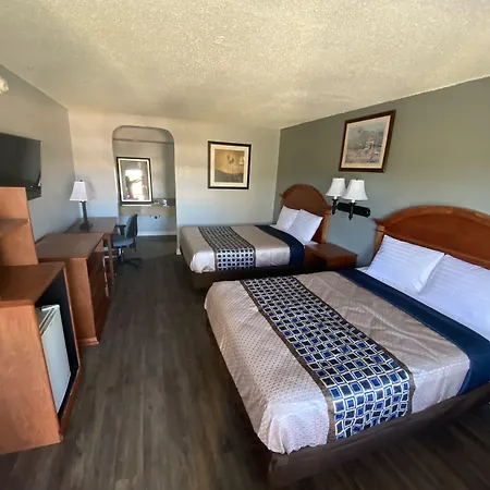 Americas Best Value Inn - Gainesville-3