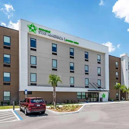 Extended Stay America Premier Suites - Melbourne - I-95-2