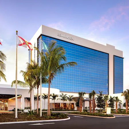 Le Meridien Dania Beach At Fort Lauderdale Airport-3