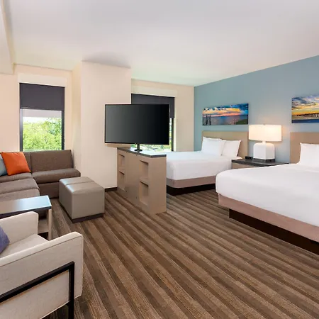 Hyatt House Tallahassee Capitol University-3