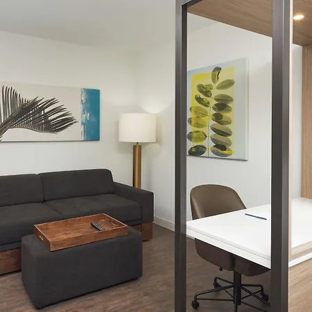 Springhill Suites By Marriott Orlando Lake Nona-2