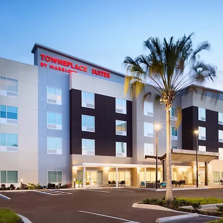 Towneplace Suites By Marriott Plant City-3
