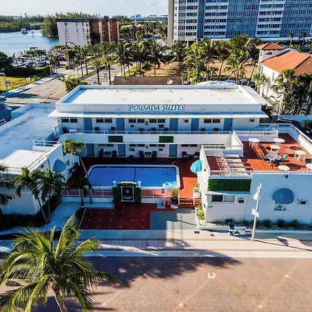 Pousada Suites At Hollywood Beach-3