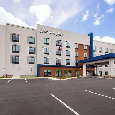 Hampton Inn Marianna I-10-3