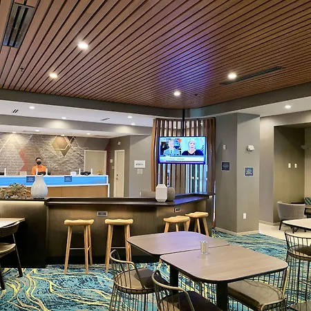 Springhill Suites By Marriott Cape Canaveral Cocoa Beach-3