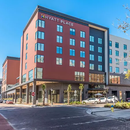 Hyatt Place Gainesville Downtown-2