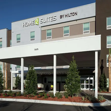 Home2 Suites By Hilton Jacksonville Airport-2