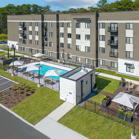 Waterwalk Extended Stay By Wyndham Jacksonville Deerwood Pk-2