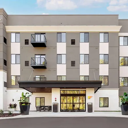 Waterwalk Extended Stay By Wyndham Jacksonville Deerwood Pk-3