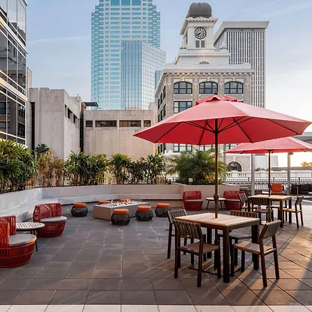 Hyatt House Tampa Downtown-3