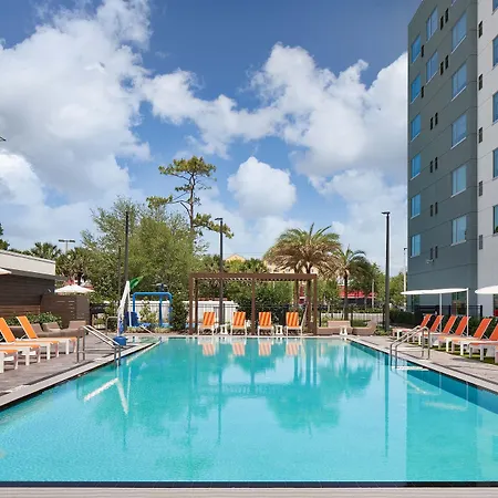 Element By Marriott Orlando At Seaworld-2