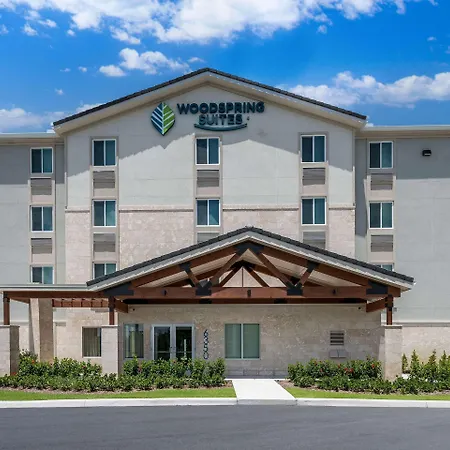 Woodspring Suites West Palm Beach-3