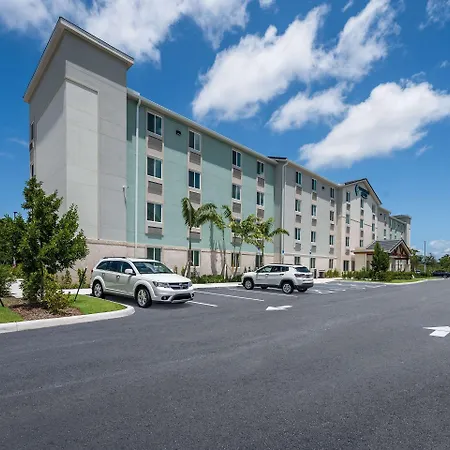 Woodspring Suites West Palm Beach-2