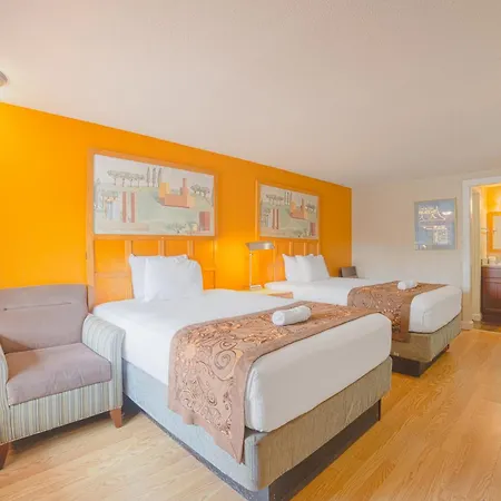Liberty Inn And Suites Kissimmee Near Disney World-2