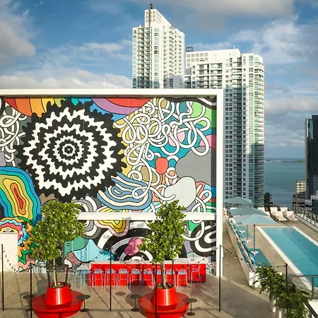 Citizenm Miami Brickell-3