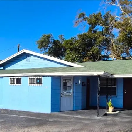 Antigua Motel By Oyo Tampa Us - 41-2