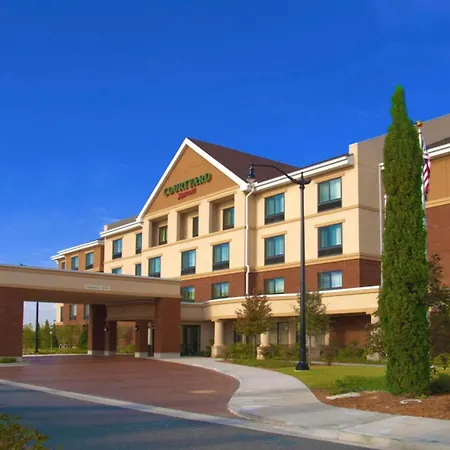Courtyard By Marriott Jacksonville I-295/East Beltway-2