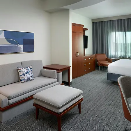 Courtyard By Marriott Miami Homestead-3