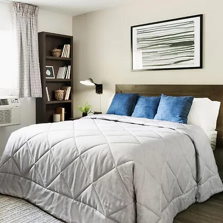 Intown Suites Extended Stay Fort Myers Fl-2