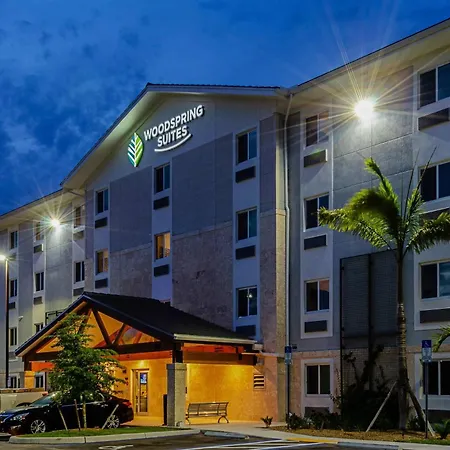 Woodspring Suites Naples East-2