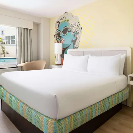 Hotel Continental Miami Beach, Tapestry Collection By Hilton-3