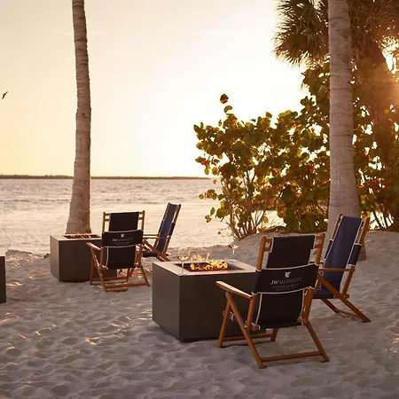 Jw Marriott Clearwater Beach Resort & Spa-3