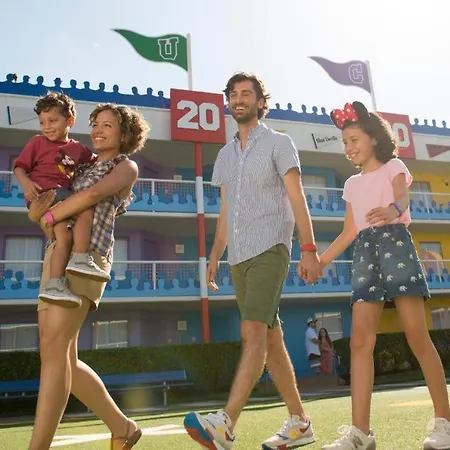 Disney'S All-Star Sports Resort-2