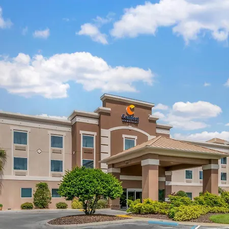 Comfort Inn & Suites Wildwood - The Villages-3