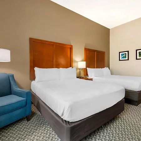 Comfort Inn & Suites Wildwood - The Villages-2