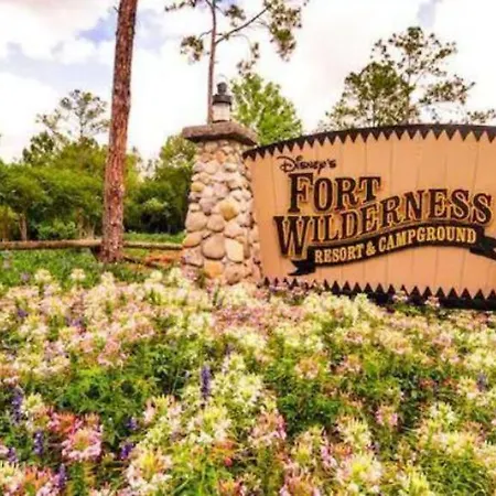 The Cabins At Disney'S Fort Wilderness Resort-2