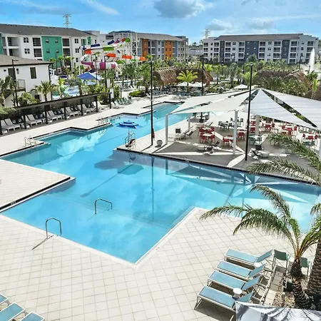 Villatel Resort Orlando, Apartments By Marriott Bonvoy-3