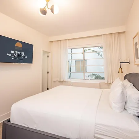 Kenmore Village Hotel, South Beach-2