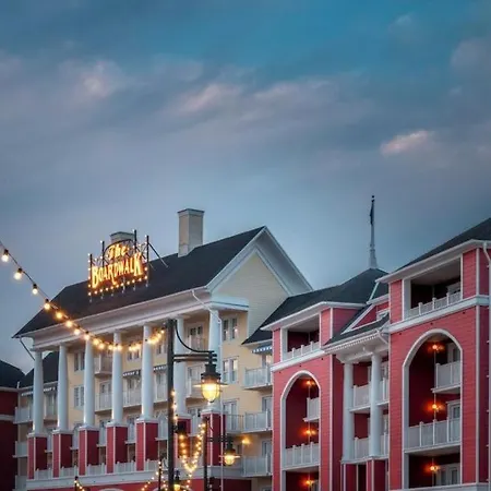 Disney'S Boardwalk Inn-2