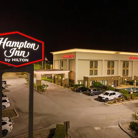 Hampton Inn By Hilton Spring Hill-3