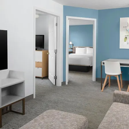 Towneplace Suites By Marriott Fort Lauderdale Weston-2