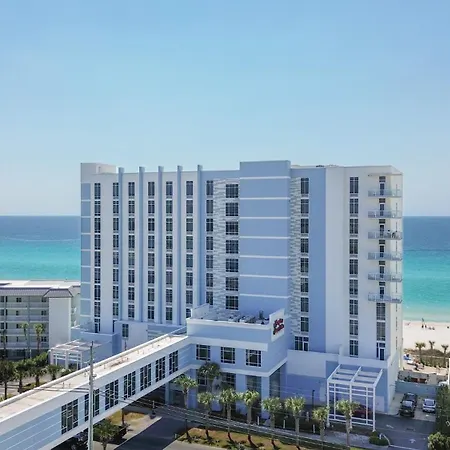 Hampton Inn & Suites Panama City Beach-Beachfront-2