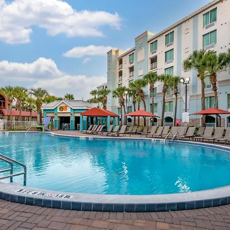Holiday Inn Resort Orlando - Lake Buena Vista By Ihg-3
