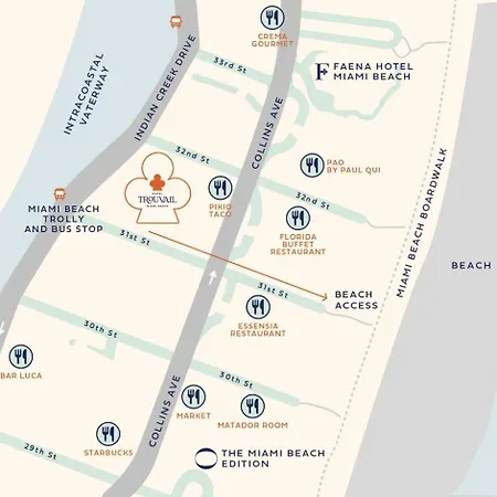Hotel Trouvail Miami Beach-3