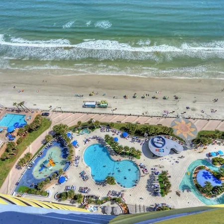 Wyndhams Ocean Walk Resort-2