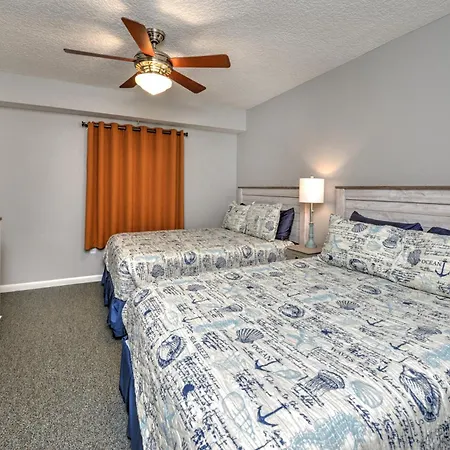 Wyndhams Ocean Walk Resort-3