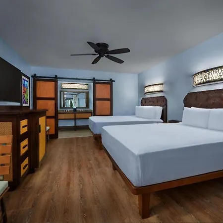 Disney'S Caribbean Beach Resort-2