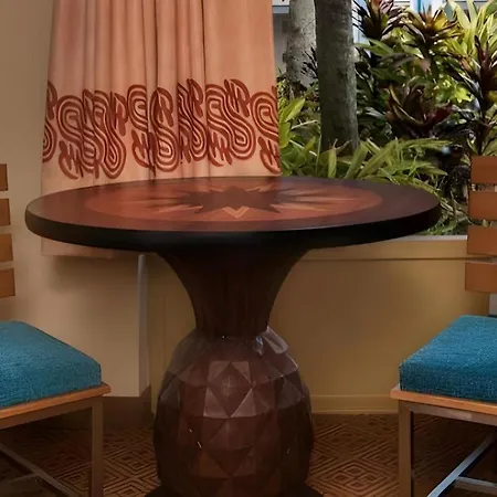 Disney'S Caribbean Beach Resort-3