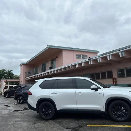 Anhinga Motel Homestead Fl-3