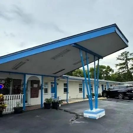 Holiday Motel Ocala Downtown I-75-2