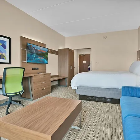 Holiday Inn Express - Jacksonville South Bartram Prk By Ihg-2