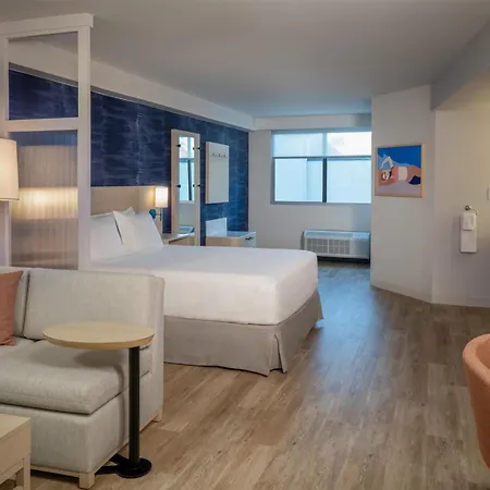 Hyatt Place Fort Lauderdale Cruise Port & Convention Center - Newly Renovated-3
