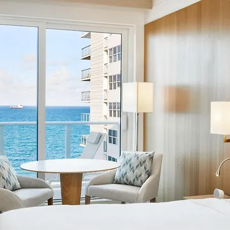 Ac Hotel By Marriott Fort Lauderdale Beach-3